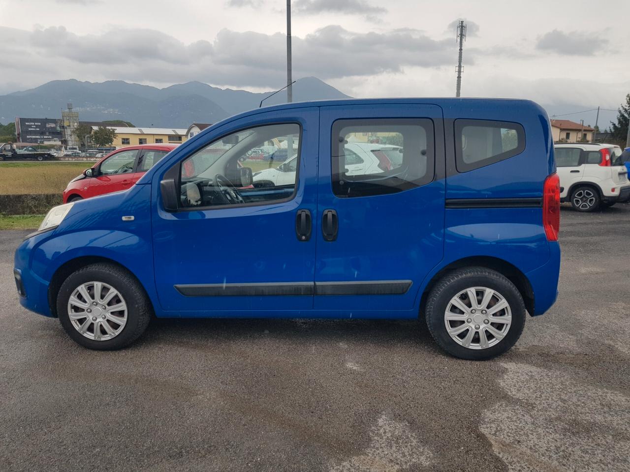 Fiat Qubo 1.3 MJT 80 CV Trekking