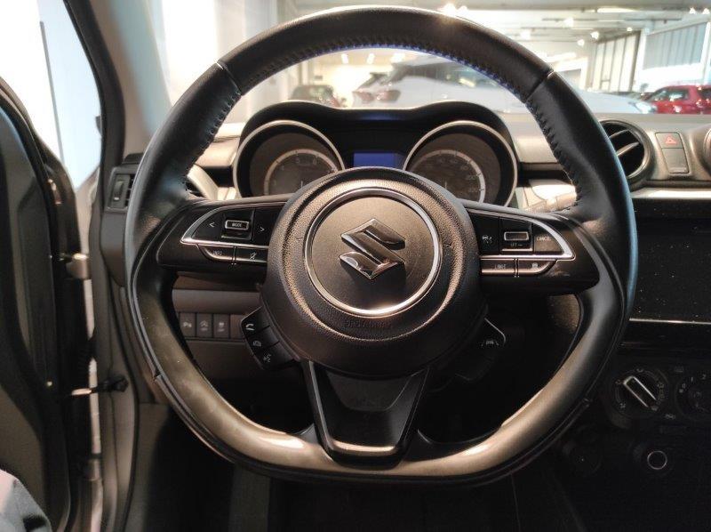 SUZUKI Swift (2017-2024) - Swift 1.2 Hybrid Easy Cool