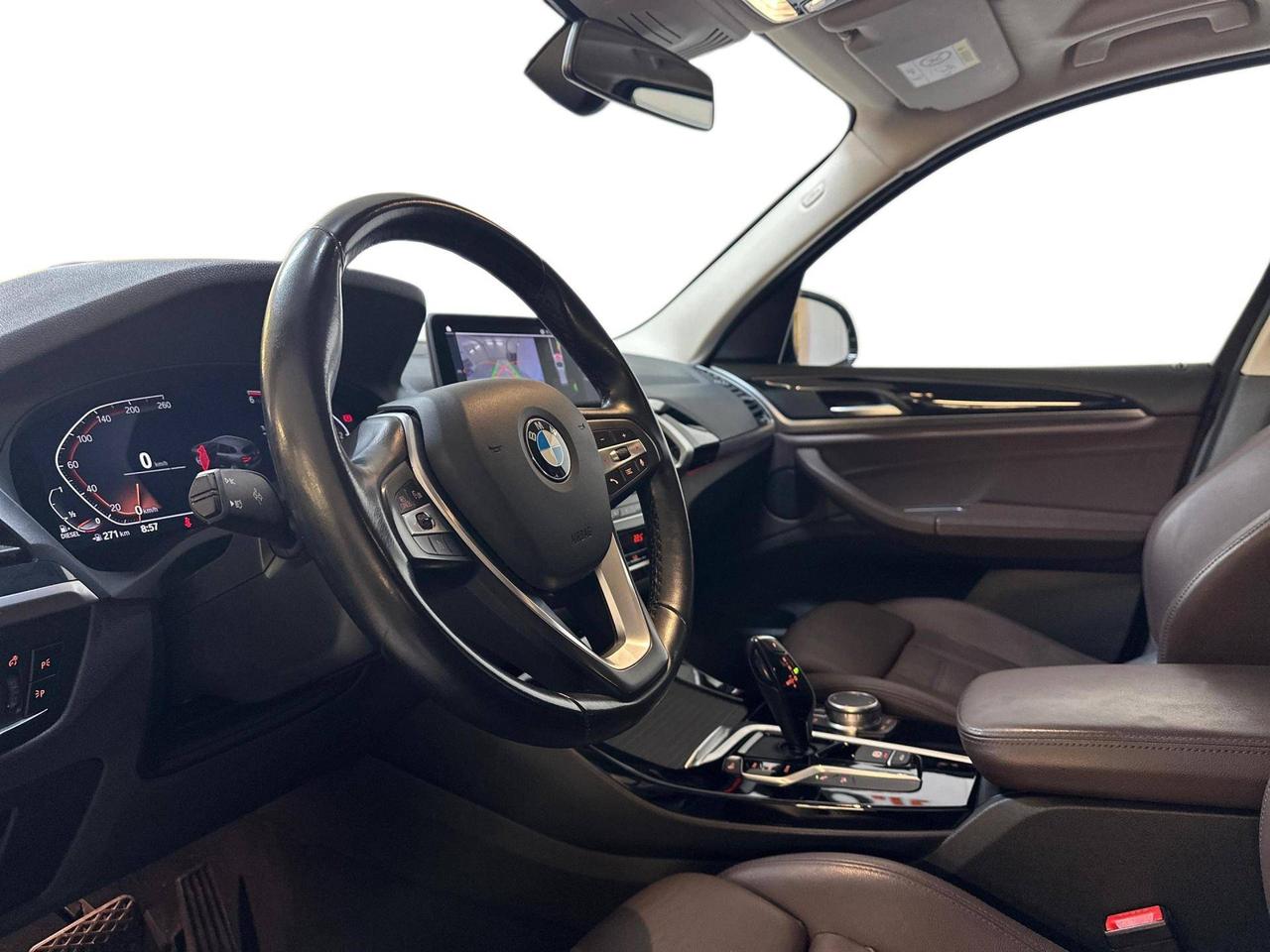 BMW X3 xDrive20d 48V xLine