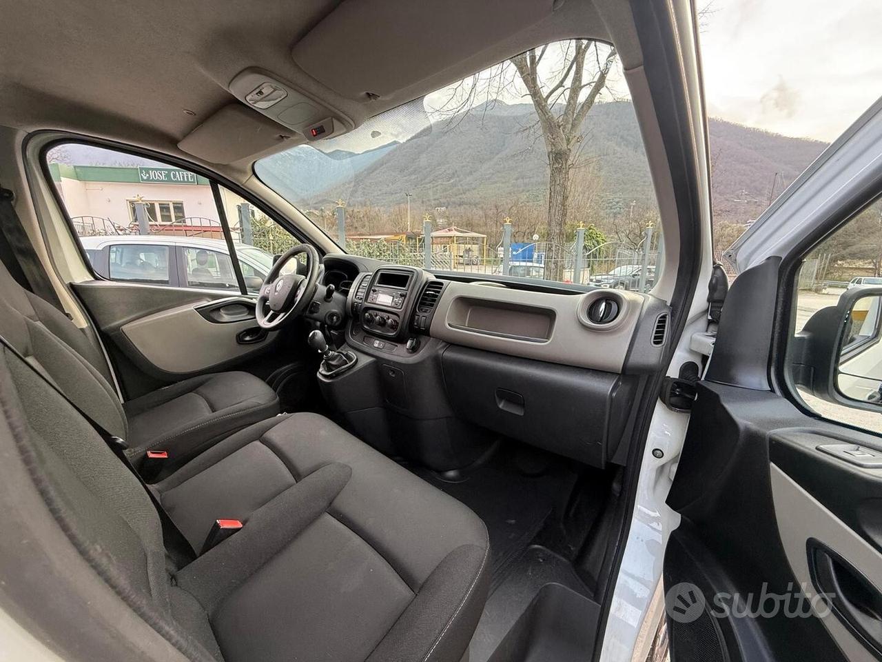 Renault trafic 1.6 dci 120 cv furgone