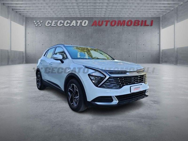 KIA Sportage Sportage 1.6 crdi mhev Business dct