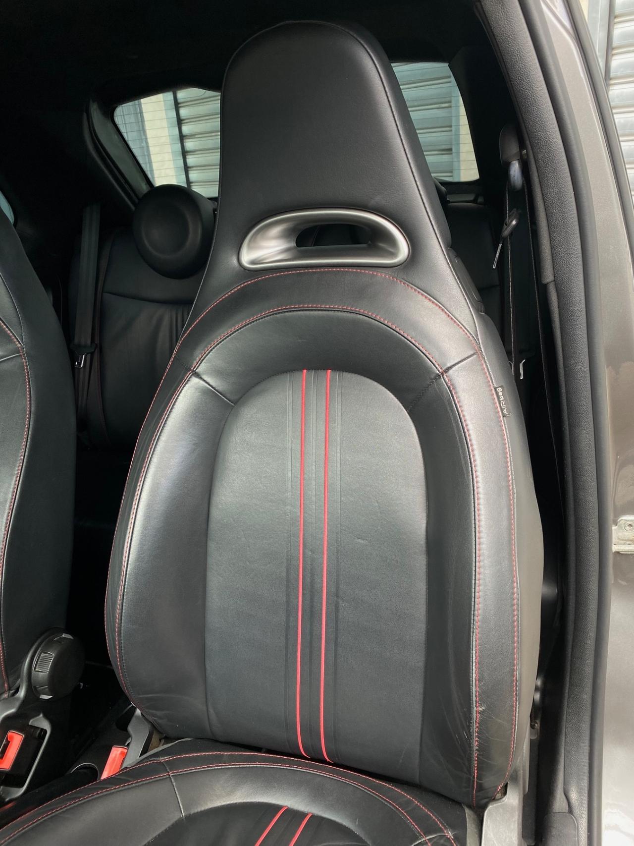 Abarth 595 1.4 Turbo T-Jet 160cv Turismo - FULL