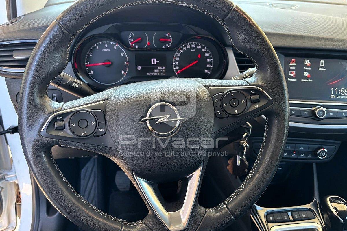 OPEL Crossland 1.5 ECOTEC D 110 CV Start&Stop Edition