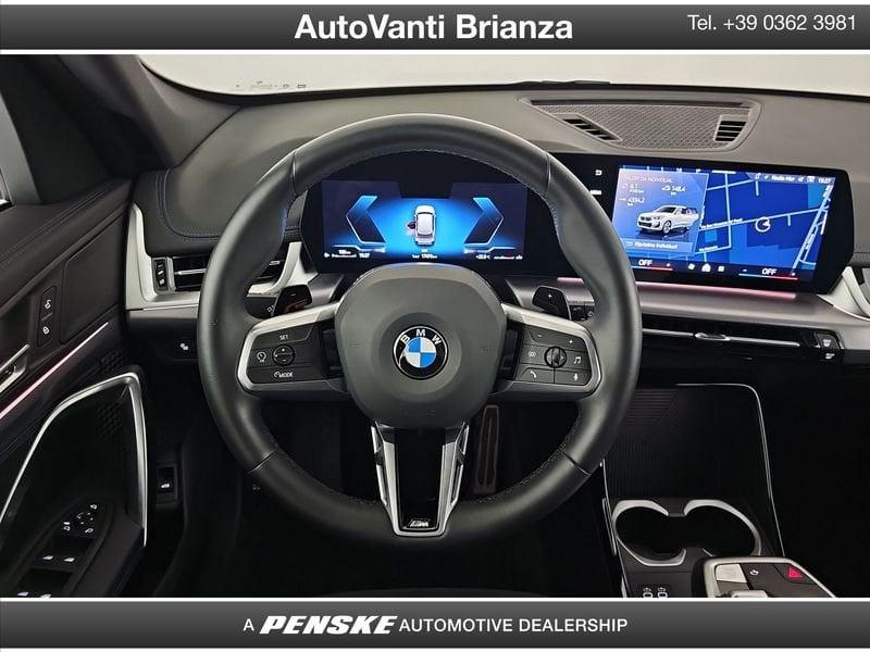 BMW X1 X1 sDrive 18d Msport