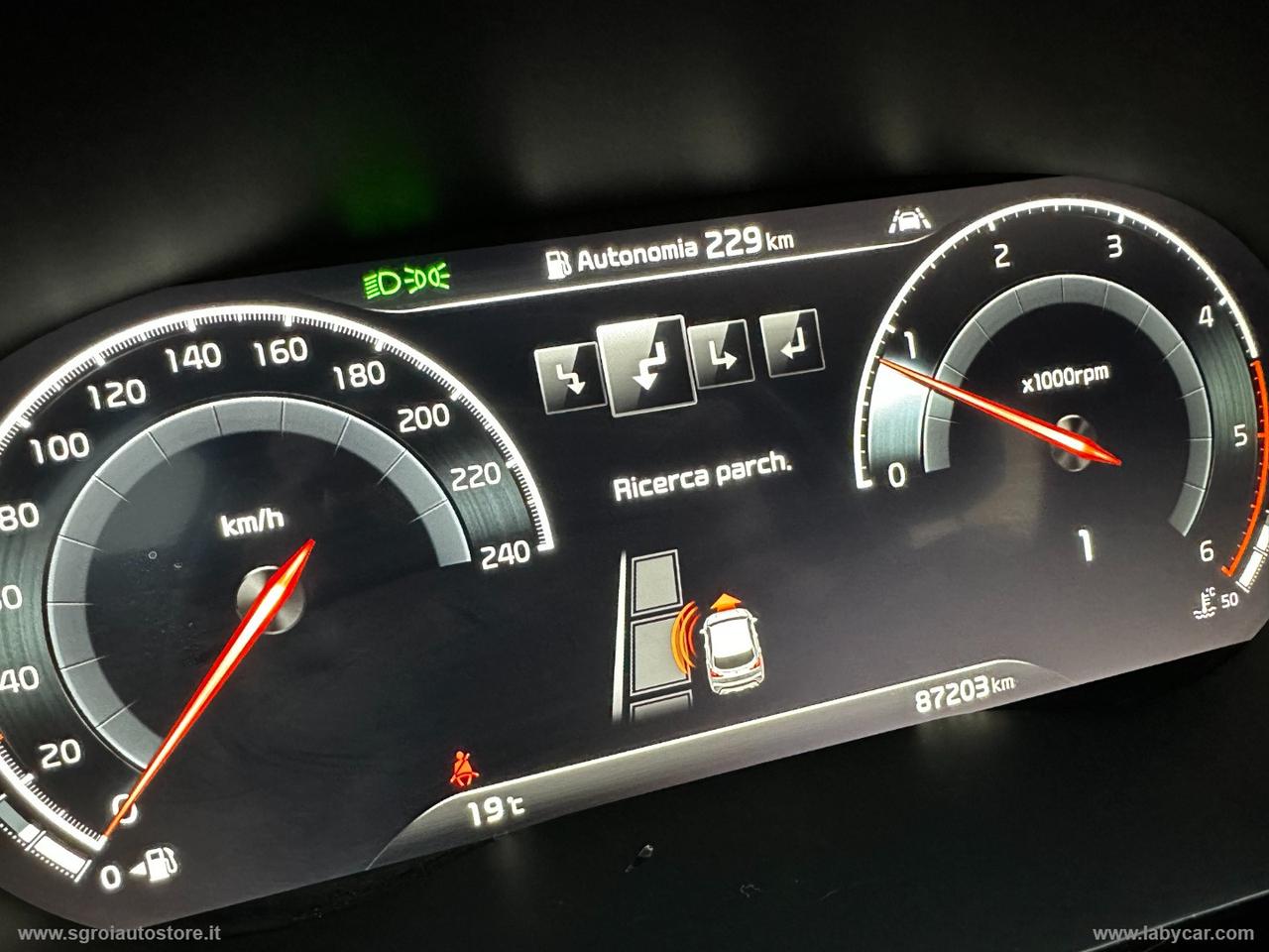 KIA Xceed 1.6 CRDi 136 CV MHEV iMT Style