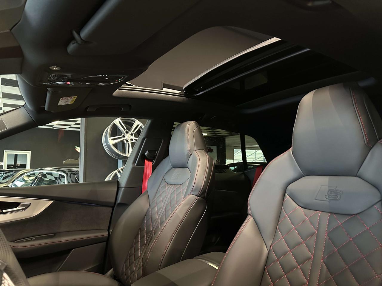 Audi Q8 50 TDI 286 CV quattro tiptronic S line edition KM0