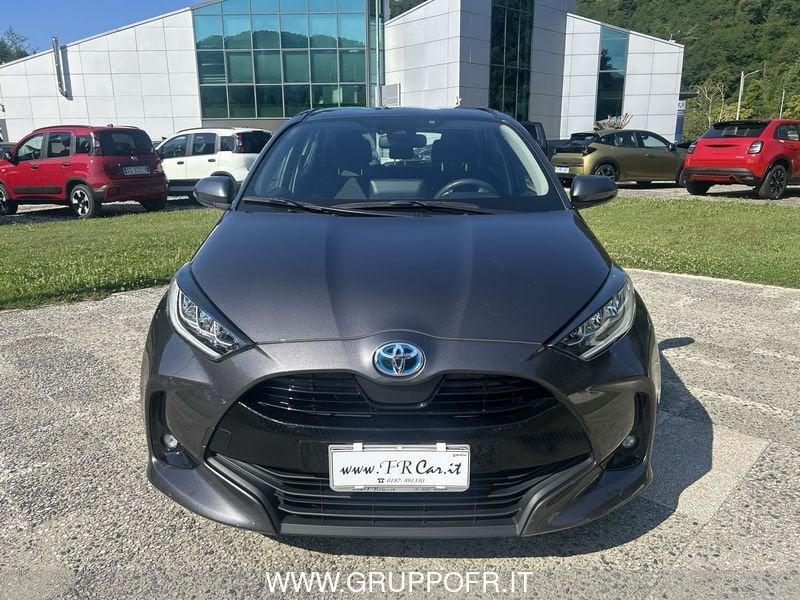Toyota Yaris 1.5 Hybrid 5 porte Trend