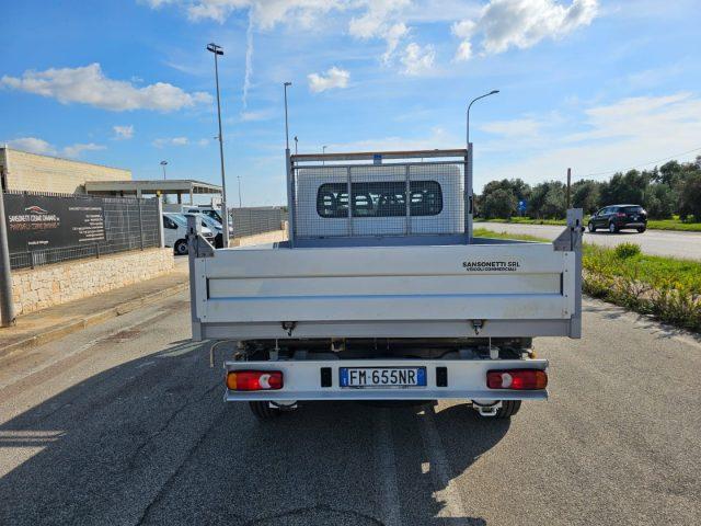 FIAT Ducato 335 2.0 BlueHDi 130CV L3 CASSONE RIBALTABILE