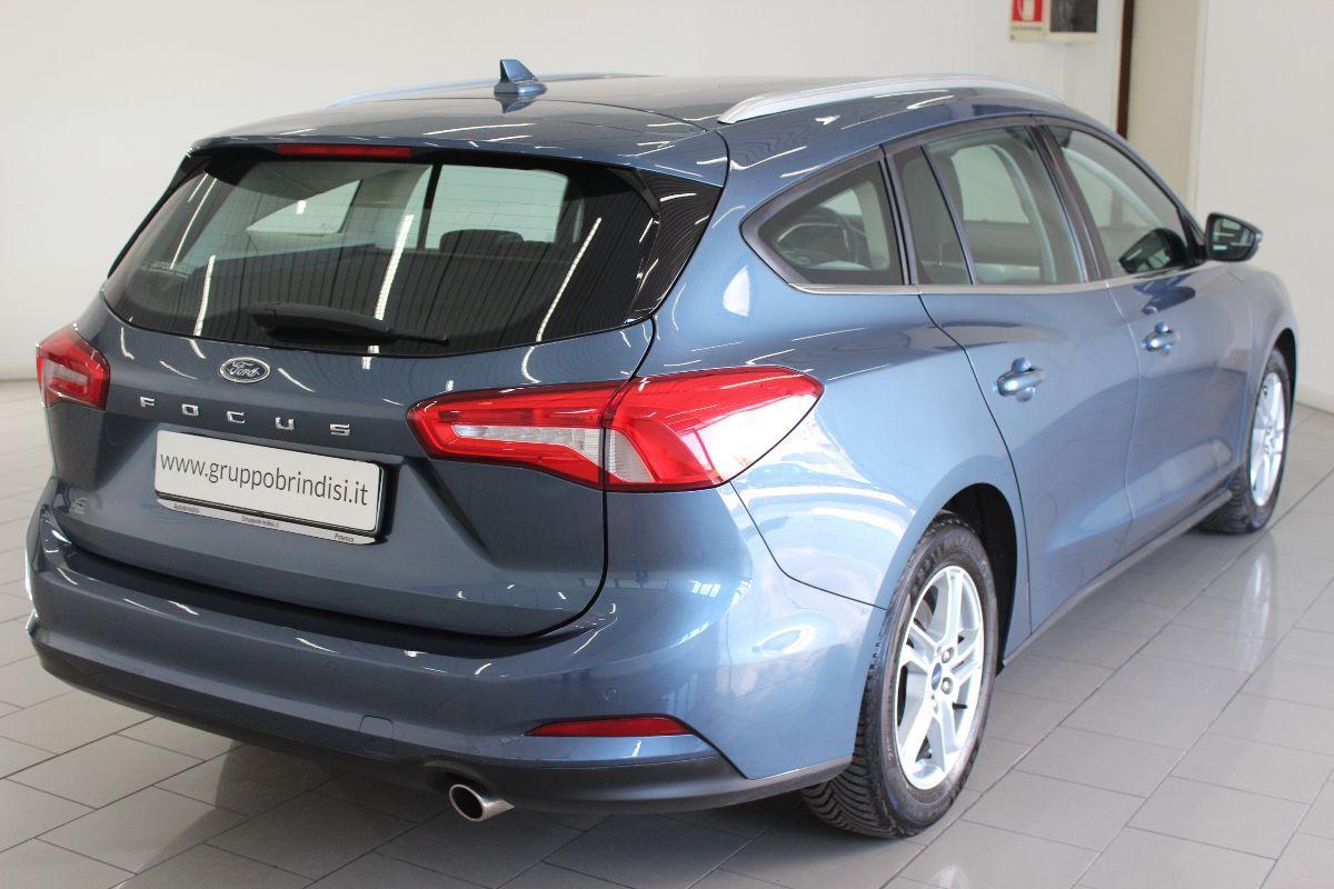 FORD - Focus Station Wagon - Focus 1.5 EcoBlue 120CV SW Business