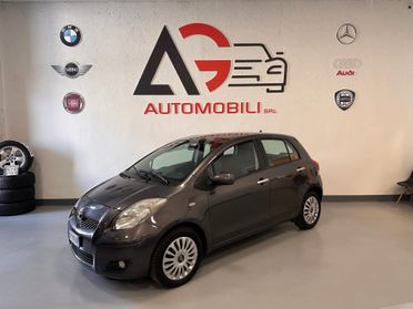 TOYOTA YARIS 1.3 BENZINA 5 PORTE AUTOMATICA