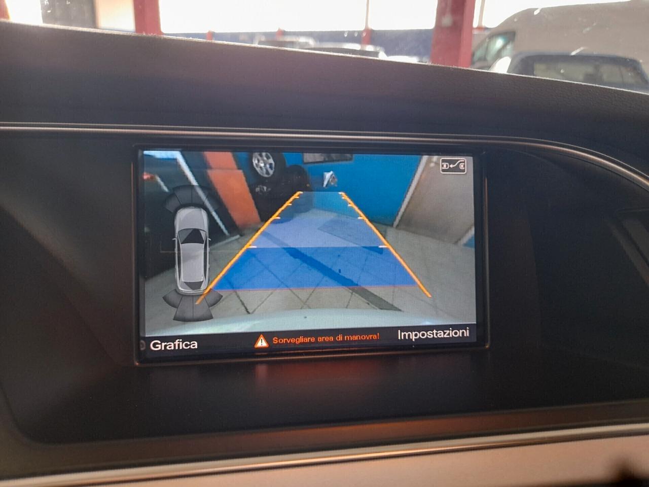 Audi A4 allroad A4 allroad 2.0 TDI 190 CV cl.d. S.tr. Business