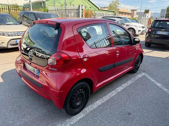 Toyota Aygo Aygo 5p 1.0 NEOPATENTATI