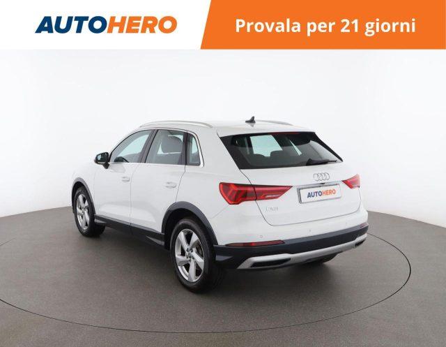 AUDI Q3 35 TDI S tronic Business Advanced