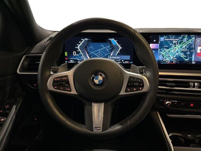 BMW Serie 3 Touring Serie 3 G21 2022 Touring 320d Touring mhev 48V MSport auto