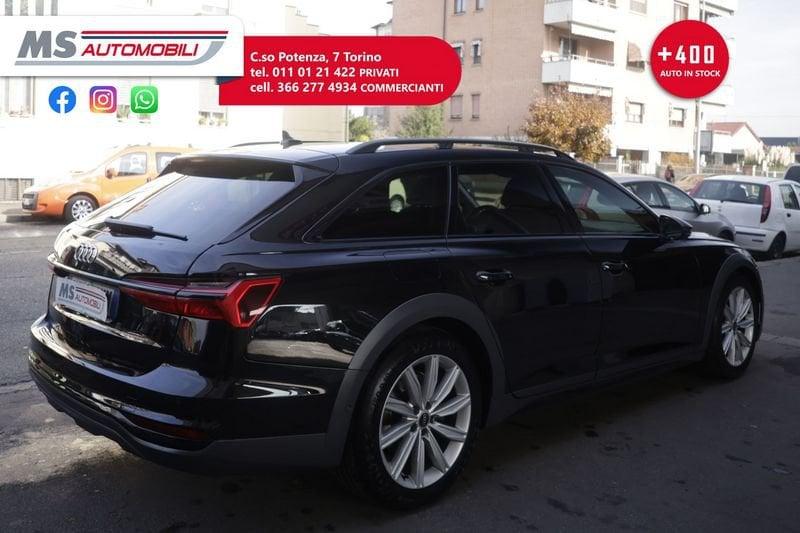Audi A6 Allroad Quattro Audi A6 allroad 40 TDI 2.0 quattro S tronic Unicoproprietario