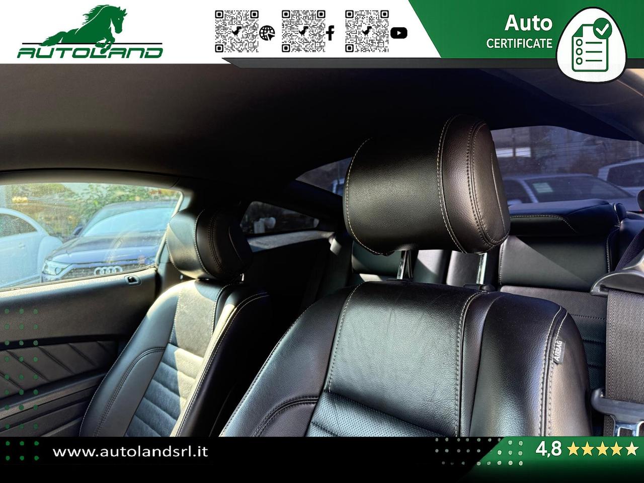 Ford Mustang 3.7