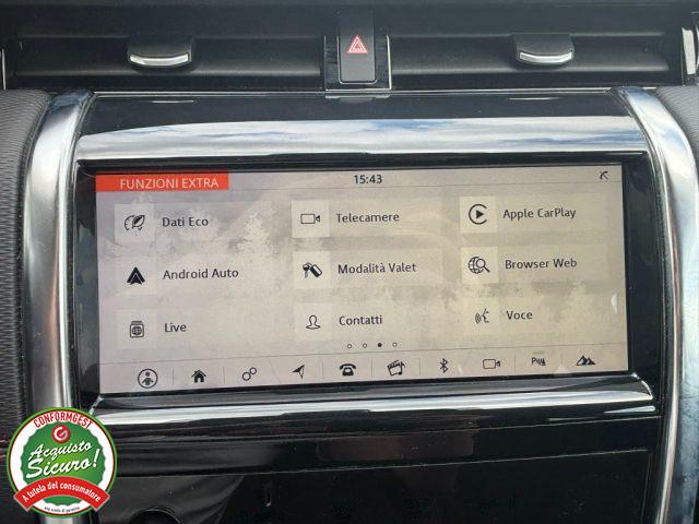 LAND ROVER Discovery Sport 2.0 TD4 180 CV AWD Auto R-Dynamic