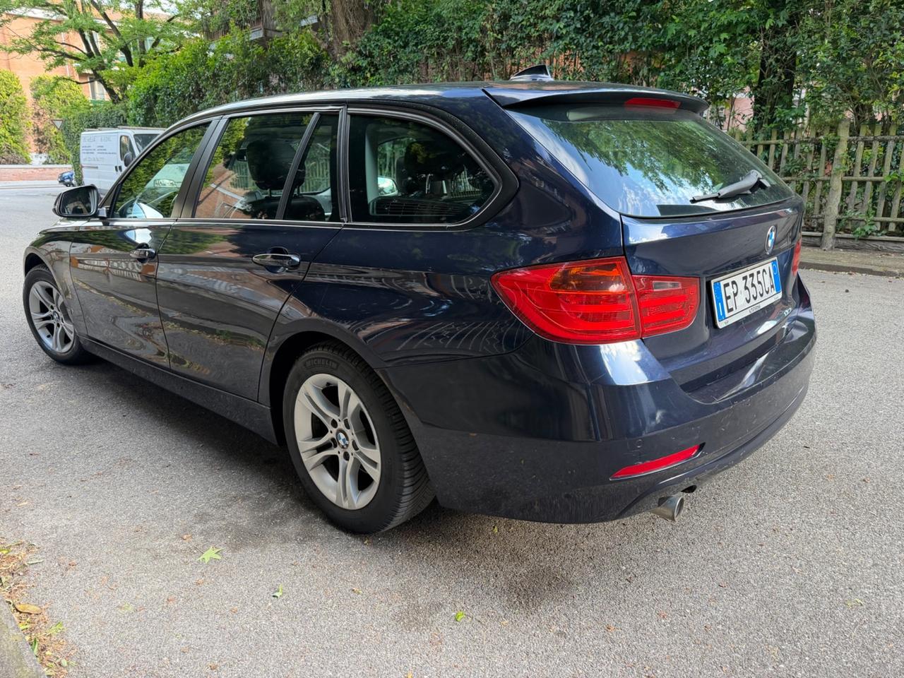 Bmw 316 316d 2.0 116CV cat Touring