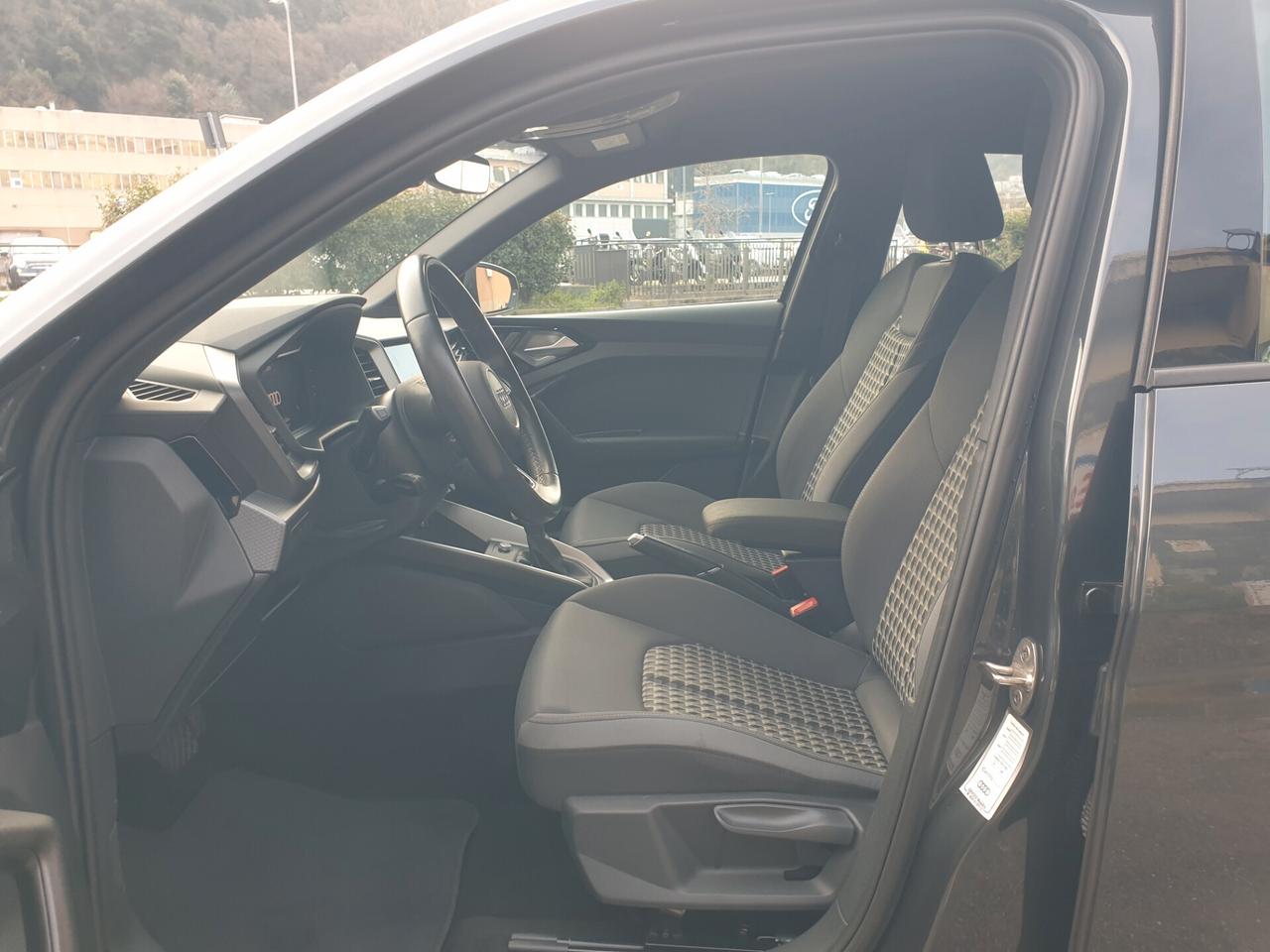 Audi A1 SPB 30 TFSI S tronic Admired