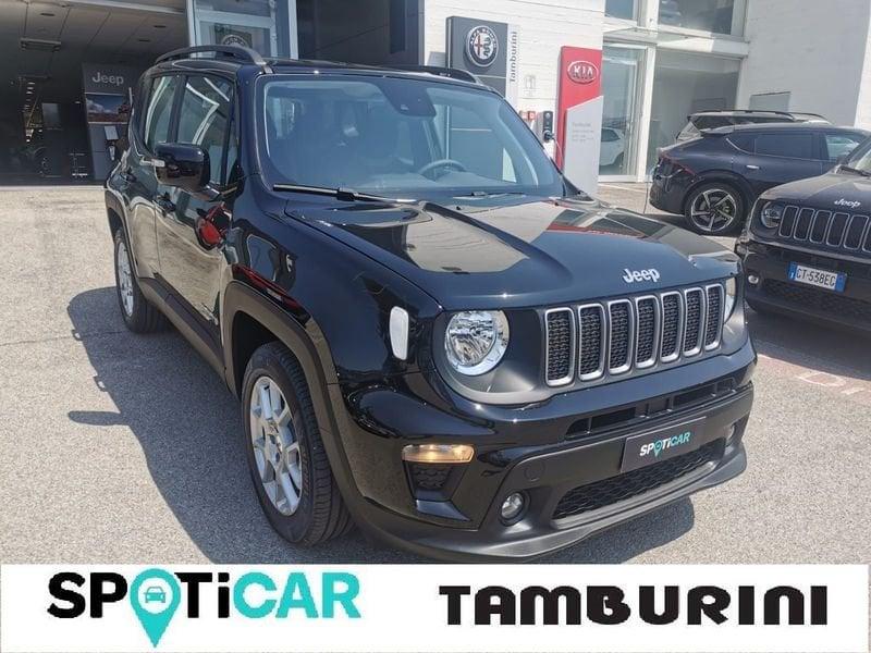 Jeep Renegade 1.6 Mjt 130 CV Limited