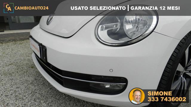 VOLKSWAGEN Maggiolino 2.0 TSI DSG Sport