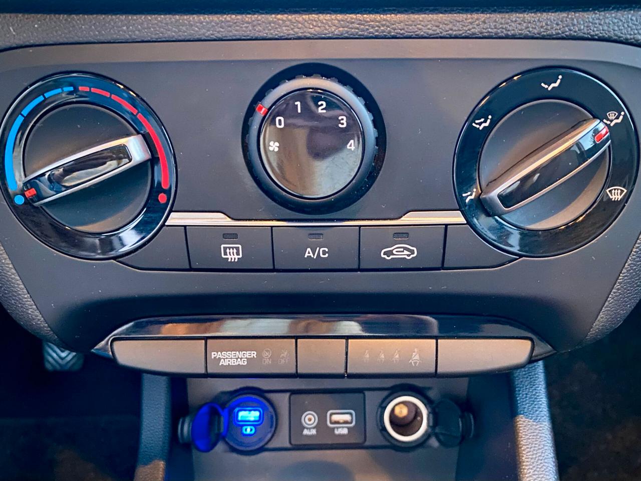 Hyundai i20 1.2 benzina 84 cv. 5 porte