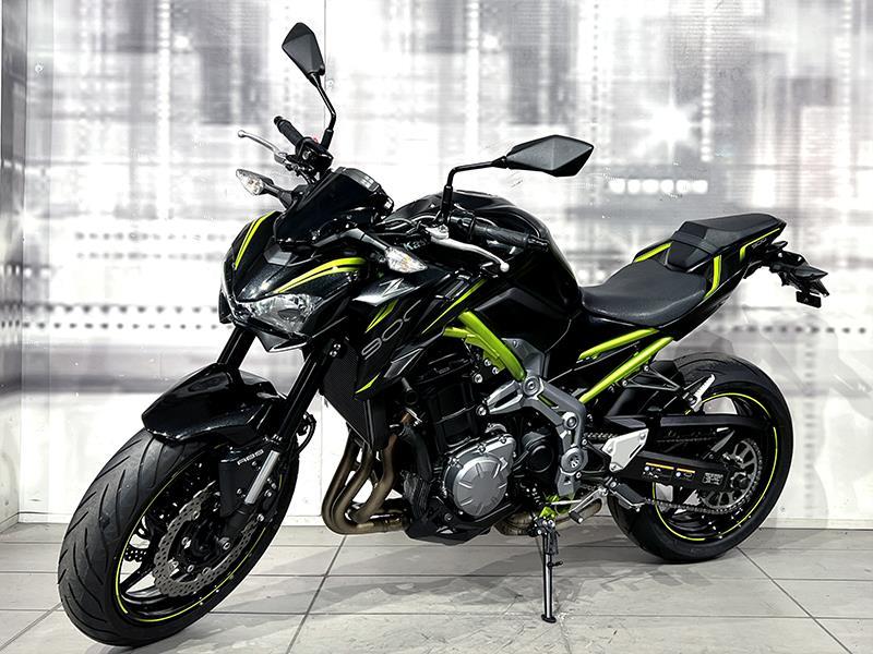 Kawasaki Z 900