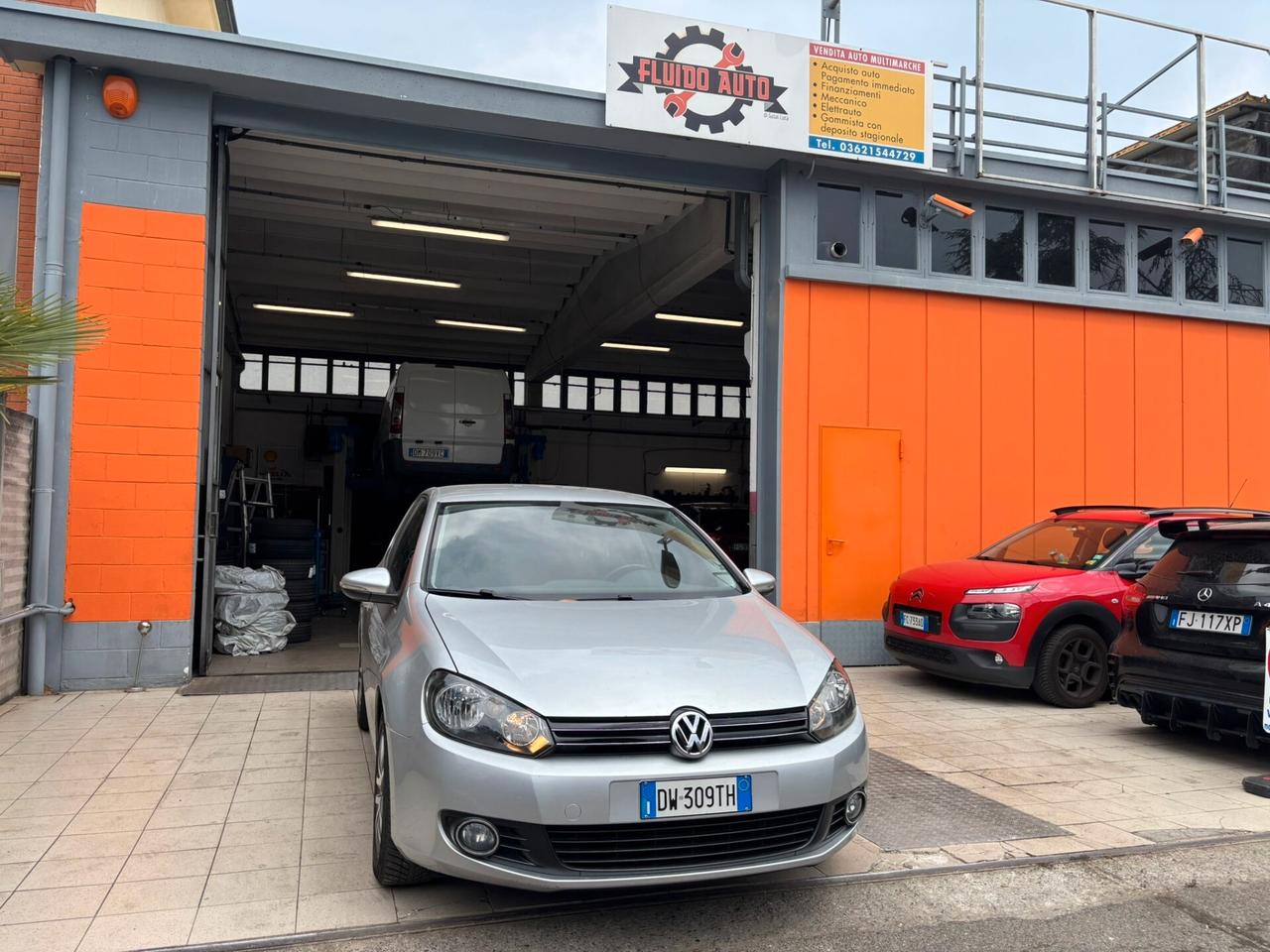 Volkswagen Golf 1.4 TSI 122CV 3p. Highline