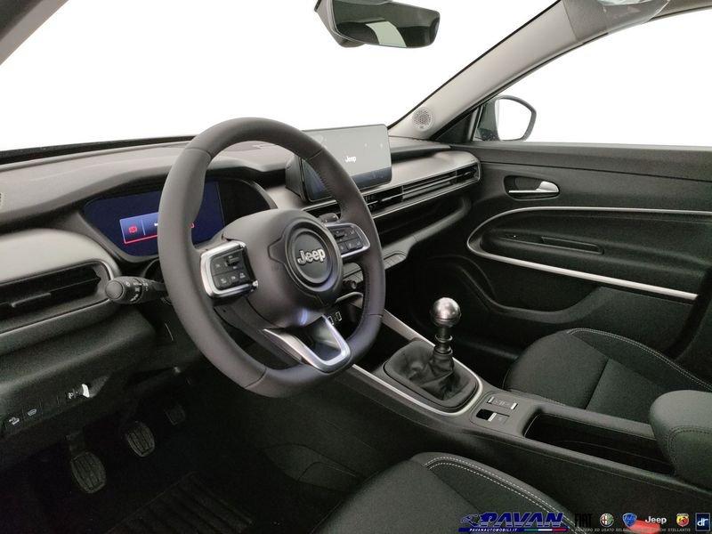 Jeep Avenger 1.2 Turbo 100cv Summit