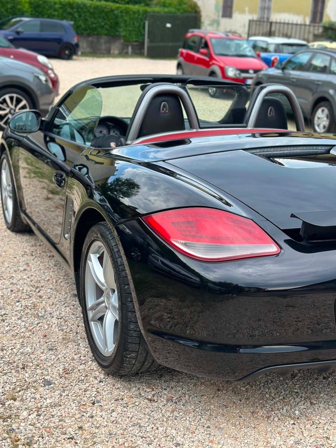 Porsche BOXSTER 3.4S CABRIO KMCERT