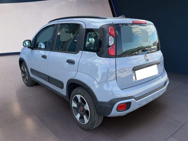 FIAT Panda Cross Panda III 2021 Cross Panda 1.0 firefly hybrid City Cross s&s 70cv