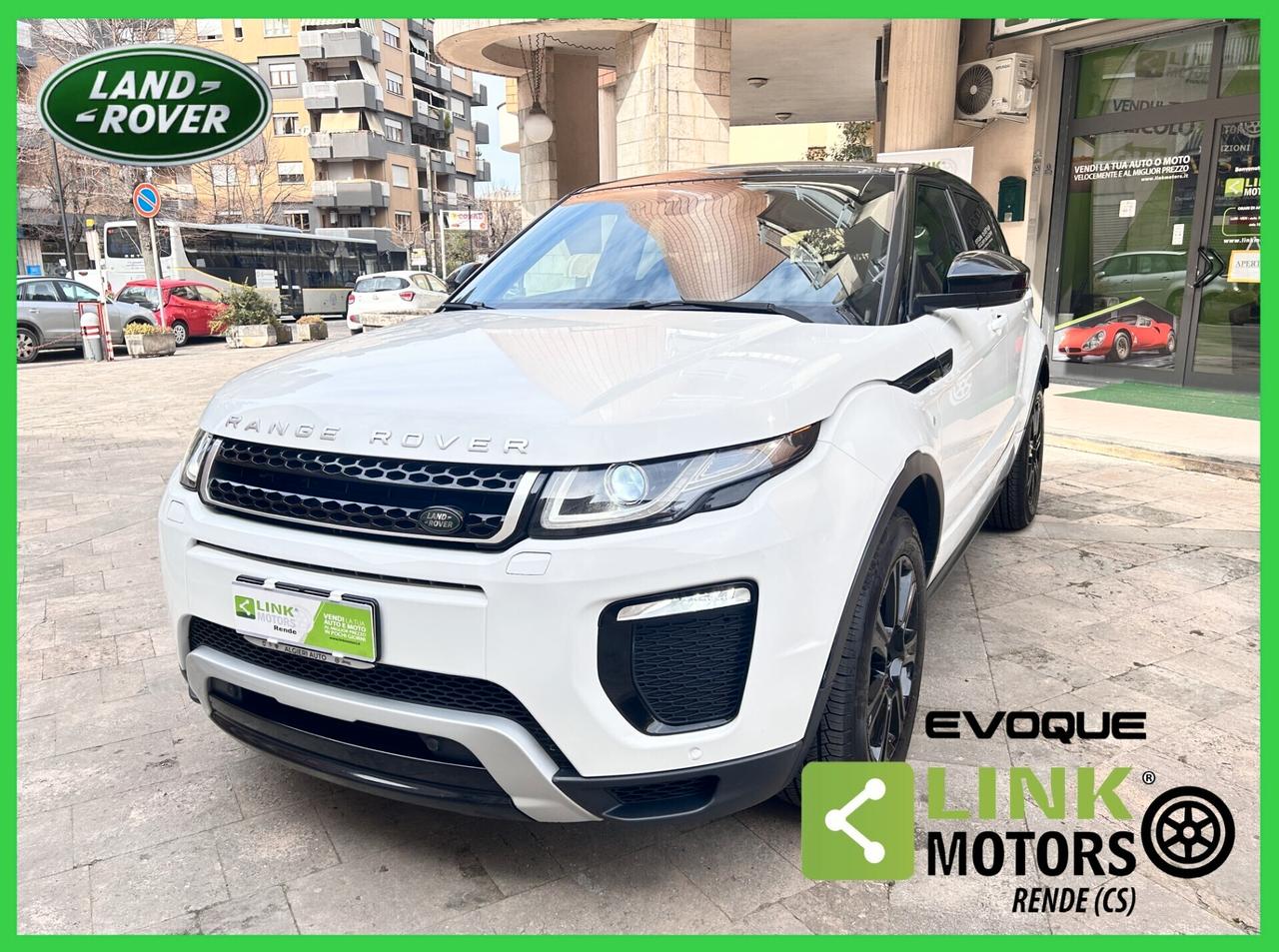 Land Rover Range Rover Evoque Range Rover Evoque 2.0 TD4 150 CV 5p. HSE Dynamic