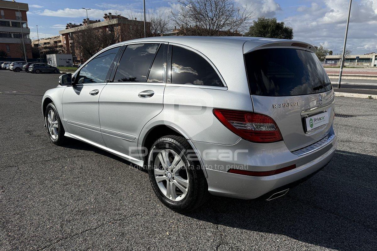 MERCEDES R 350 CDI cat 4Matic Sport Lunga