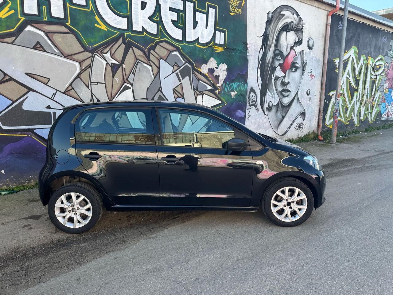 Volkswagen up! 1.0 benzina/metano come nuova