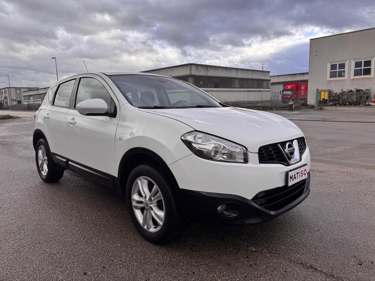 Nissan Qashqai 1.5 dCi. Con garanzia 12 mesi