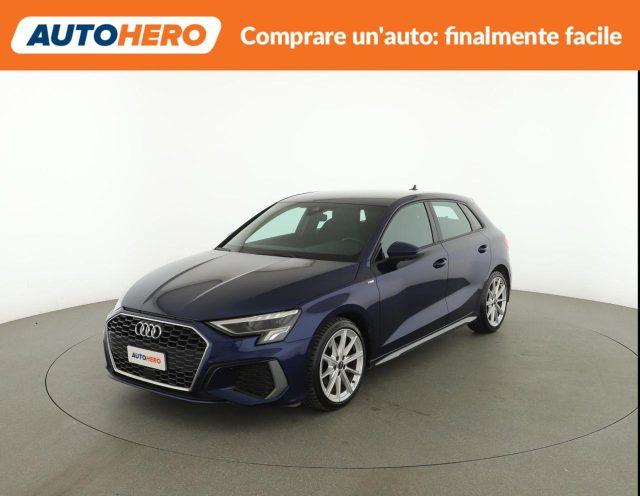 AUDI A3 SPB 35 TDI S line edition