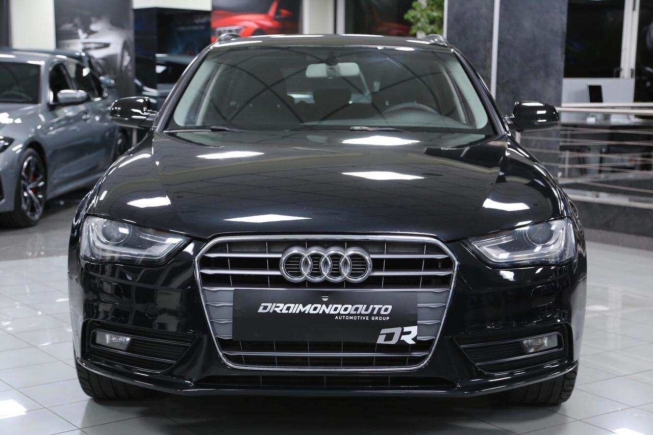 Audi A4 Avant 2.0 TDI 150 CV