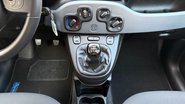 FIAT Panda 1.0 FIREFLY S&S HYBRID CITY LIFE*24M.G.*USB*