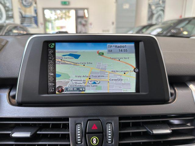BMW 218 d Active Tourer Luxury - Pelle - LED - Unico propr