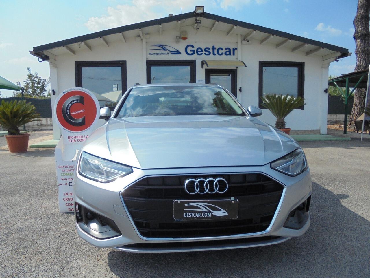 Audi A4 Avant 40 TDI S tronic Business