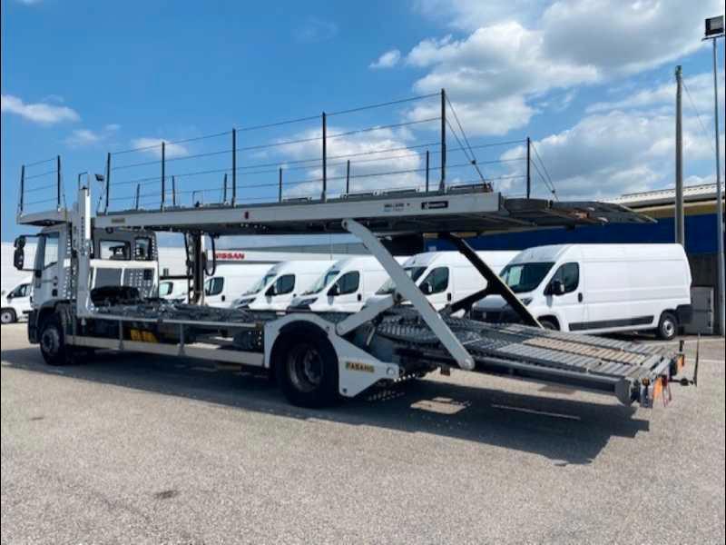 IVECO IVECO DAYLI BISARCA carico 5/6 auto