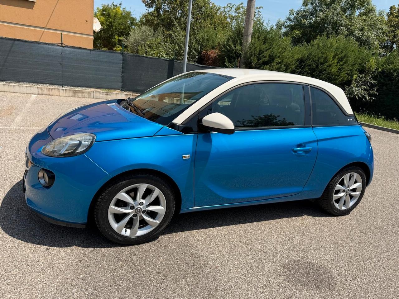 Opel Adam 1.2 - NEOPATENTATI - 12 MESI DI GARANZIA -
