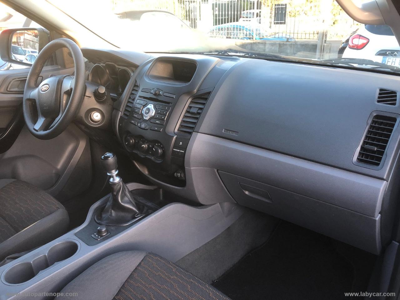FORD Ranger 2.2 TDCi Doppia Cabina XL 5pt.
