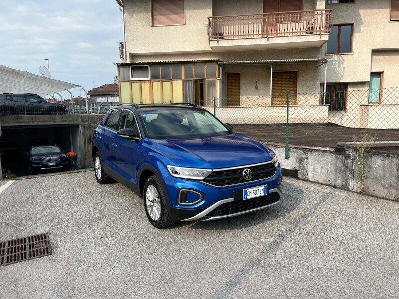 Volkswagen T-Roc T-Roc 2.0 TDI SCR Life