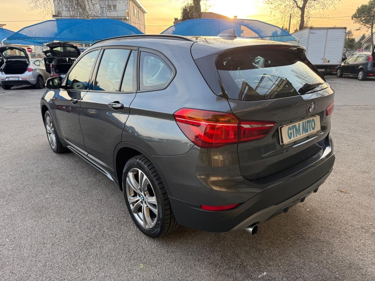 Bmw X1 sDrive18d - 2.0 Diesel 150 cv - Manuale