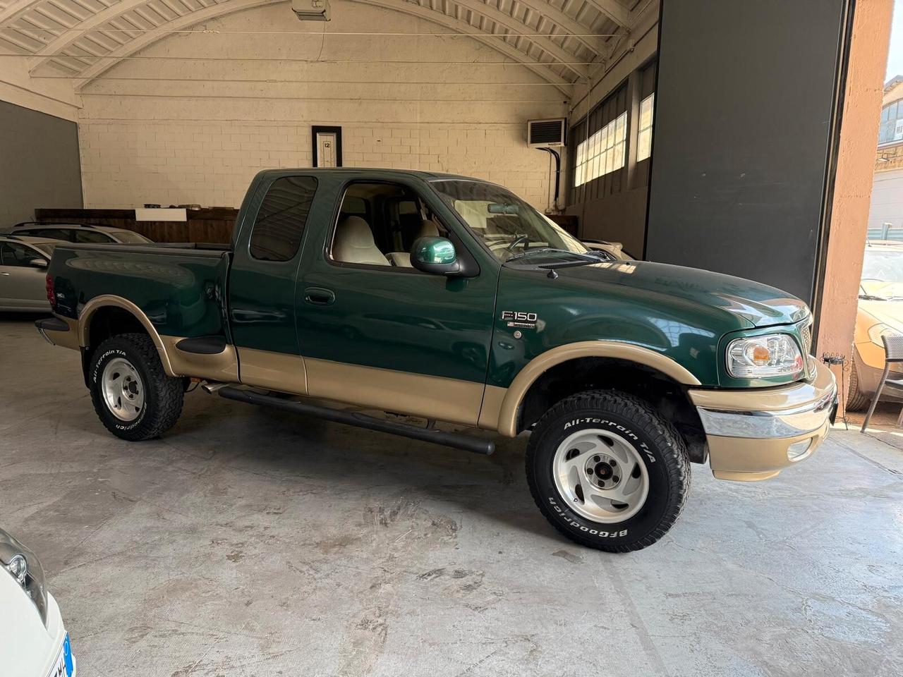 Ford F 150 PICK-UP GPL TUTTO OK