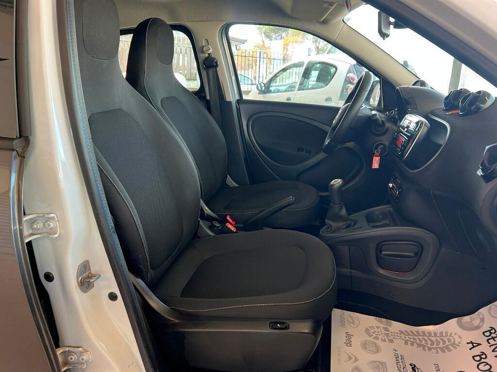 Smart Forfour 1.0 71 CV 2019 *PREZZO REALE*