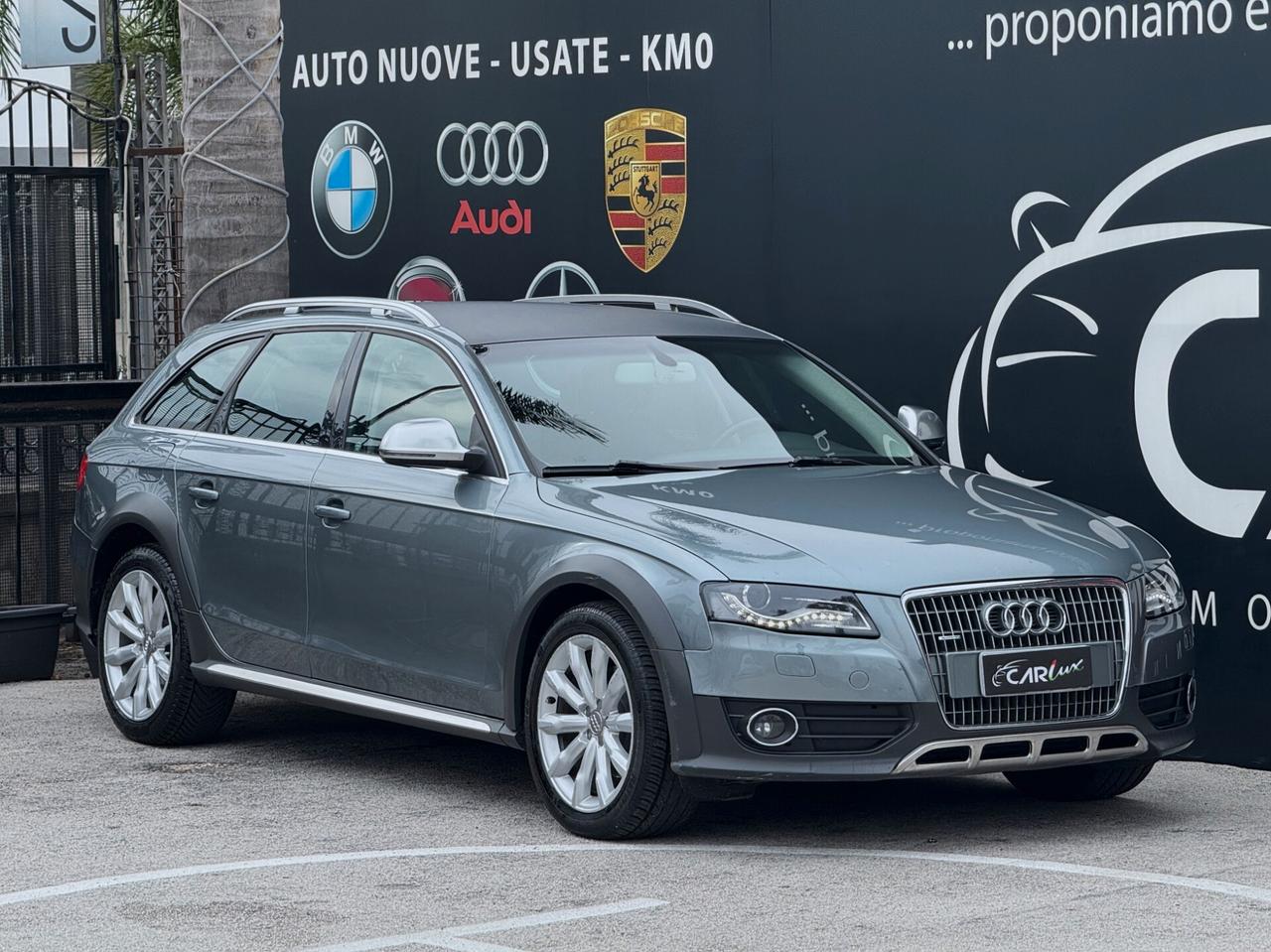 Audi A4 allroad 2.0 TDI 16V Quattro 170CV LED