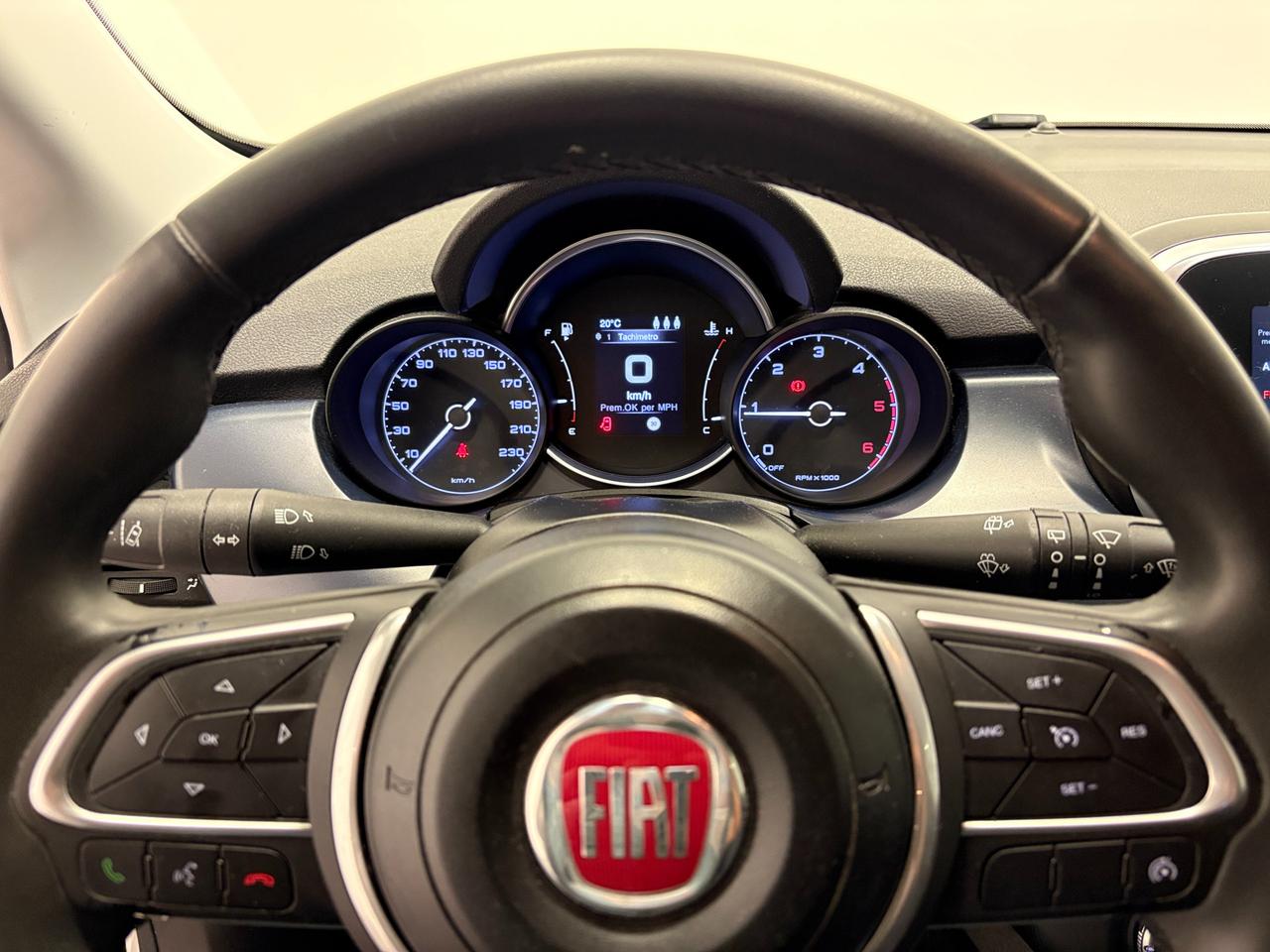 FIAT 500X 1.3 MJET CLUB 95CV