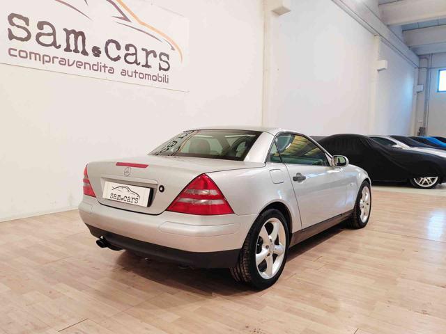 MERCEDES-BENZ SLK 230 230 Kompressor Manuale Asi